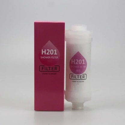 Filter for Shower Scented Shower Head Water Softener Improve Hair S...