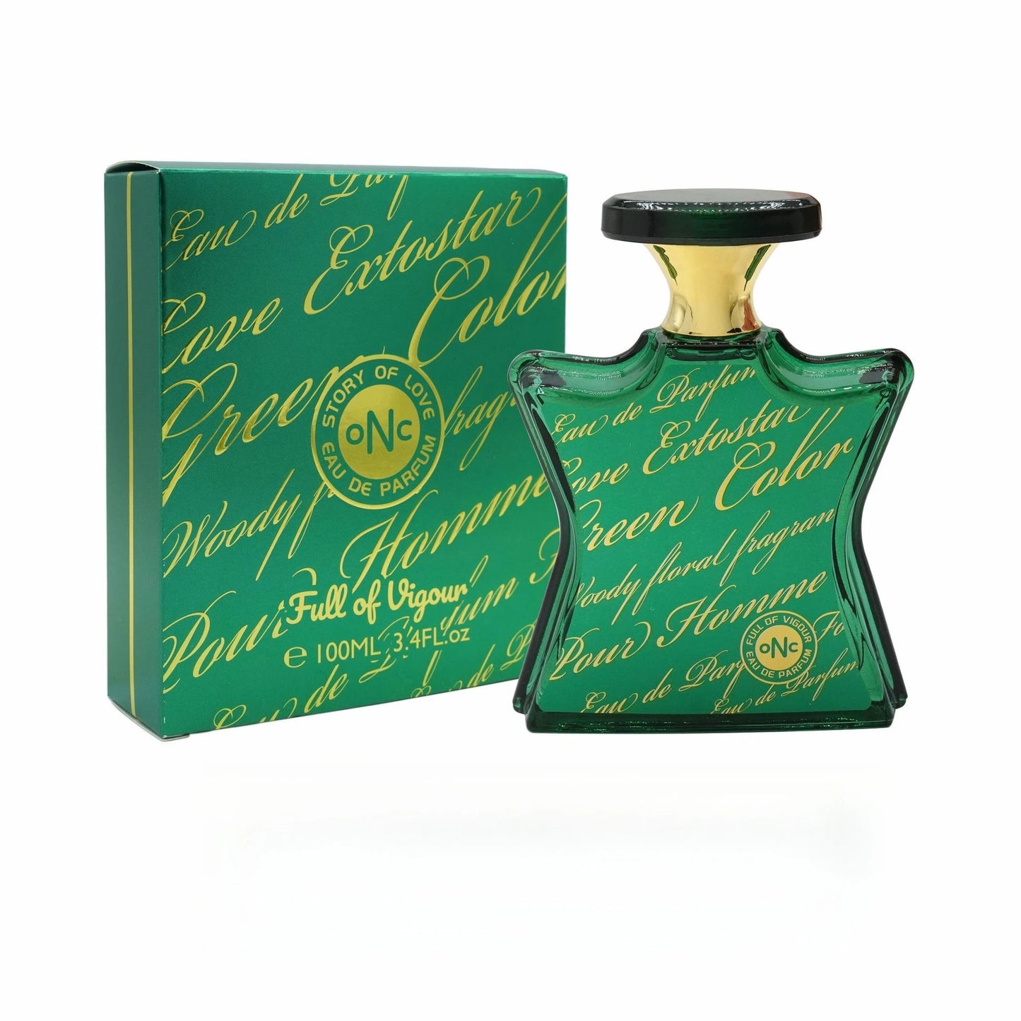 Universal Perfume 100ml for Men and Women Long Lasting Elegant Floral Fragrance with Fig Freesia and Woody Accents Ideal Gift