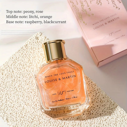 Perfume Cologne Women's Perfumes Classic Fragrance for Women Niche Floral Long-lasting Fragrance Luxury Eau De Parfum
