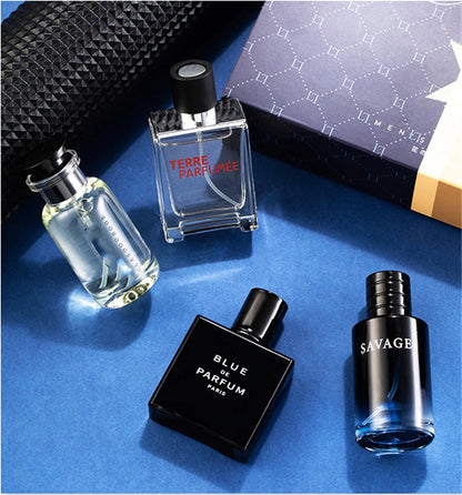 Luxury Brand Perfume Men Cologne Natural Floral Fruity Scent Spray