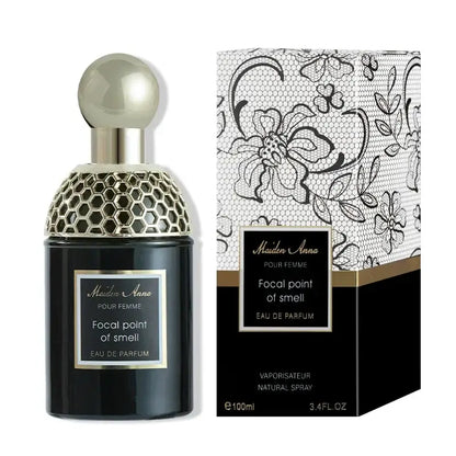 Floral Amber Eau de Parfum – Long-Lasting & Natural (100 ml)