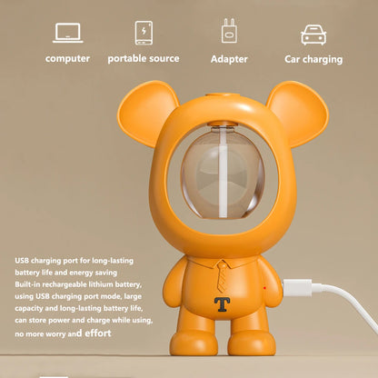 Aromatherapy Essential Oil Diffuser Air Desktop Wall Mounted Humidi... - 100ml