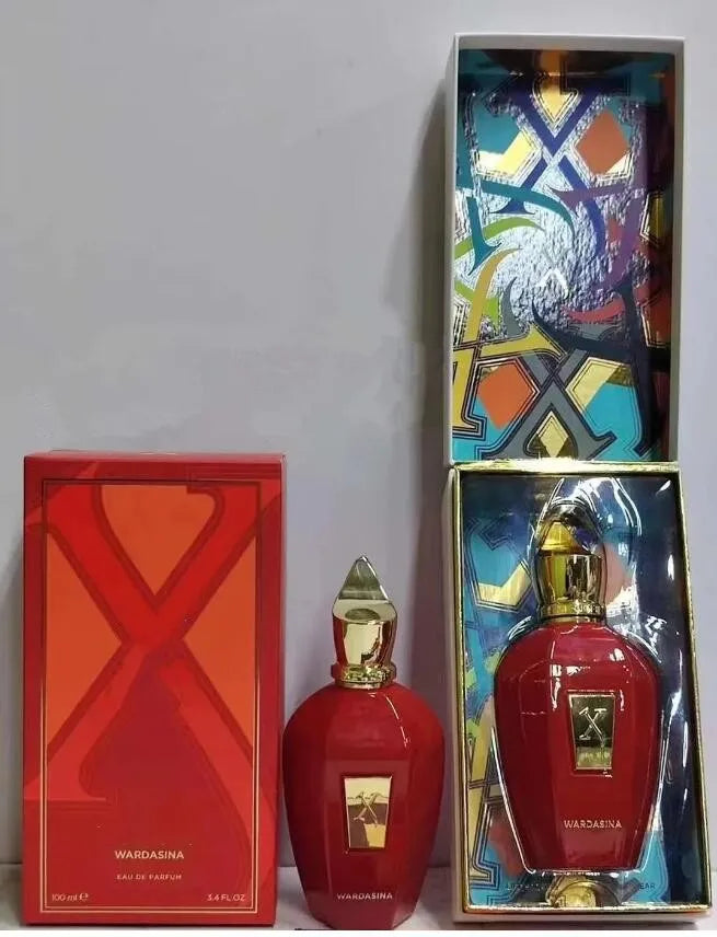 Naxos Alexandria II Groove Xcape OPERA SOPRANO Women Men Spray Long Lasting Time Scent 100ML Perfume