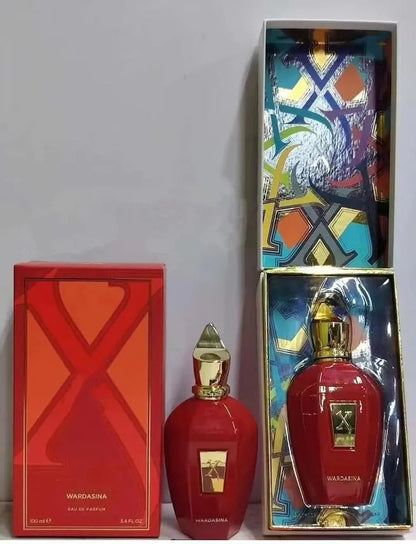 Naxos Alexandria II Groove Xcape OPERA SOPRANO Women Men Spray Long Lasting Time Scent 100ML Perfume