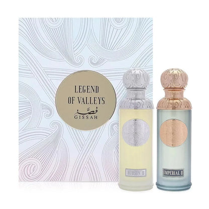 Unisex Perfume Long Lasting GISSAH Perfumes For Man And Woman Pheromone Oriental Fragrance Arab Body Spray Parfum