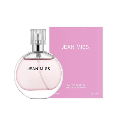 Jean Miss Women Perfume  Gift Box 3PCS Set Feminine Charm Lasting Fragrance