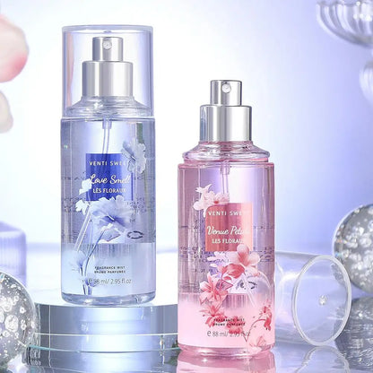Thai Flower Fruit Perfume Vanilla Fragrance for Women Long-lasting Date Scent Good Girl Perfume Body Spray with Floral Mist