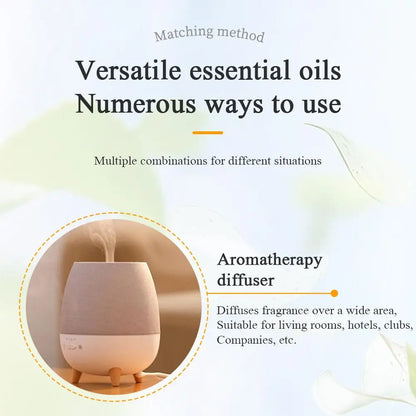 Air Freshener Aromatherapy Diffuser Perfume Refill Liquid Deodoriza... - 100ml