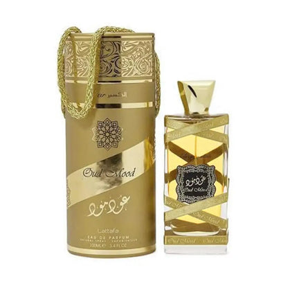 Lattafa Oud Mood Reminiscence Arabic perfume Eau de Parfum Spray