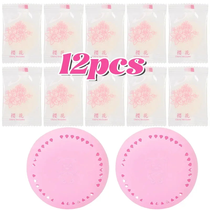 Aromatherapy Fragrance Lasting Deodorization Solid Air Fresheners F... - 100ml