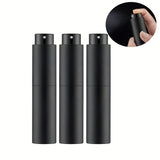 10ml Travel Perfume Sprayer, Refillable Cologne Container, Empty Di...