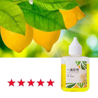 Bathroom Freshener A Drop of Fragrance Lasting Air Freshener Toilet Deodorant Aroma Room Deodorant Fragrance