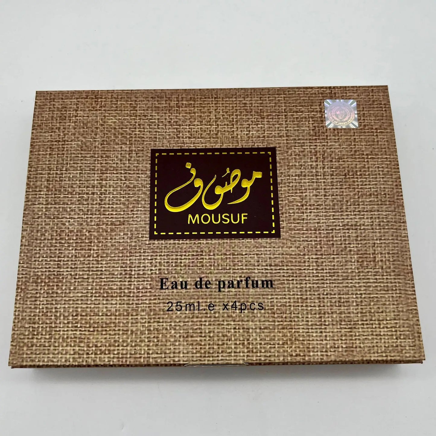 Classic Gift Box Perfume Set Long Lasting Mousuf Perfumes for Man a...