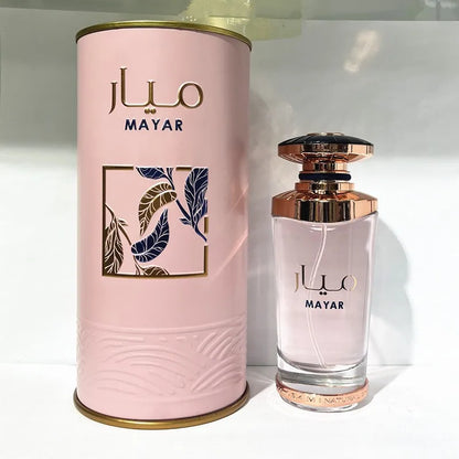 Arab Marshmallow Perfume For Women Middle East Parfum Fruity Notes Pheromone