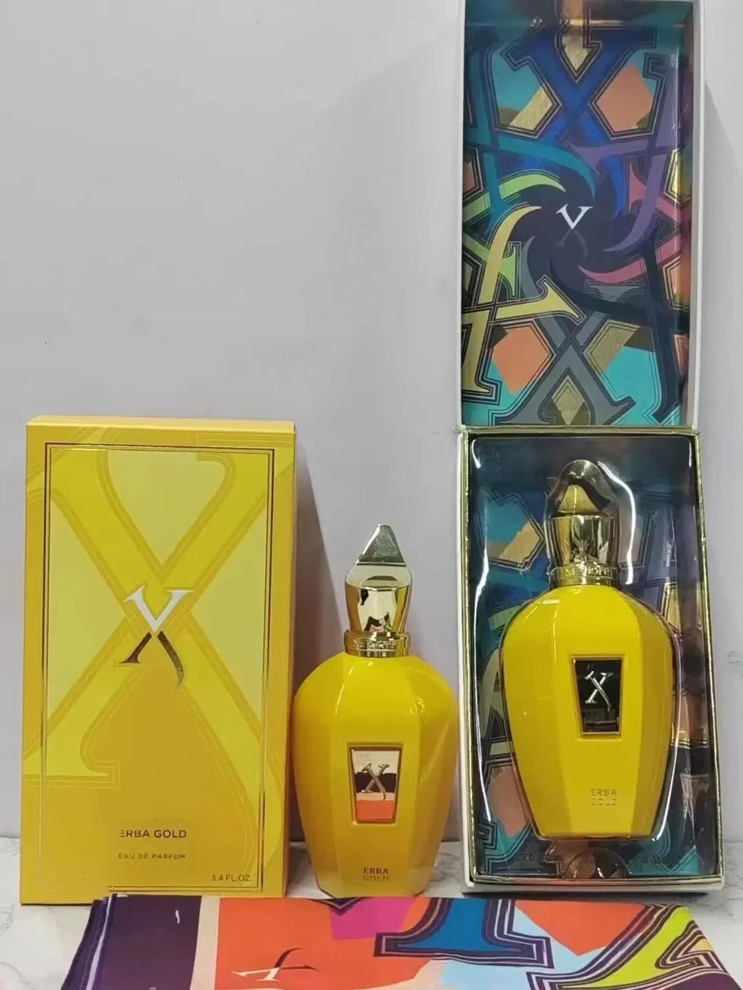 Naxos Alexandria II Groove Xcape OPERA SOPRANO Women Men Spray Long Lasting Time Scent 100ML Perfume