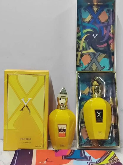 Naxos Alexandria II Groove Xcape OPERA SOPRANO Women Men Spray Long Lasting Time Scent 100ML Perfume