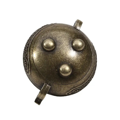 Exquisite Compact Incense Burner Three - 100ml