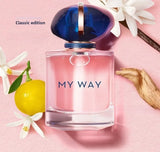 My Way Women Eau De Parfum Fragrance of A jasmine Flower and more