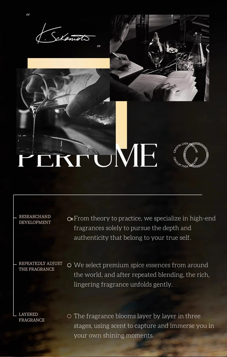 Dubai Unisex Perfume Set 3Pc Lasting Fragrance Woody Floral Men Women Eau De Parfums Pheromone Cologne Toilette Perfumes