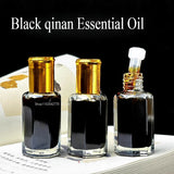 Natural Hainan Black Qinan Agarwood Essential Oil Supercritical Pure No Dilution No Addition Indoor Soothe The Mind Aid Sleep