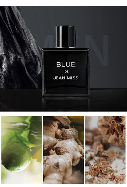 High Quality Men Perfume Hombre Gift Box 3pcs Set 90ml Colognes
