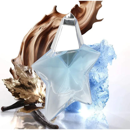 Angel Eau De Parfum Refillable Spray Standing Star 100ml New Muler Pheromone Elegant Charm Fresh Natural Vitality Perfume Spray