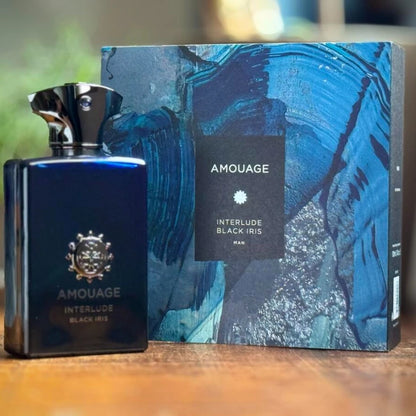 Luxury 100ml Arabian Niche Perfume for Men & Women – Long-Lasting Oriental Oud Spicy & Woody Fragrance with Rich Vanilla Notes
