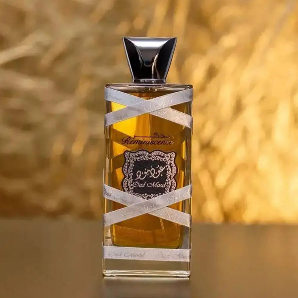Lattafa Oud Mood Reminiscence Arabic perfume Eau de Parfum Spray