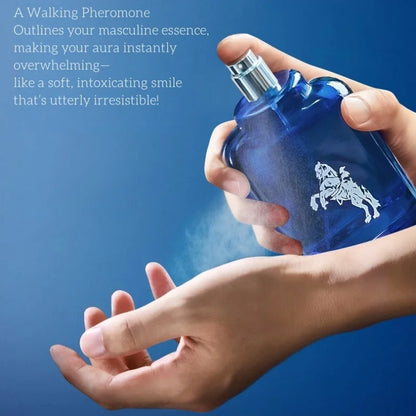 Jean miss  Men's Parfum 100ml Lasting Fragrance Cologne Hombre Eau De Toilett Fresh Citrus Woody Scent Charming Man Body Spray