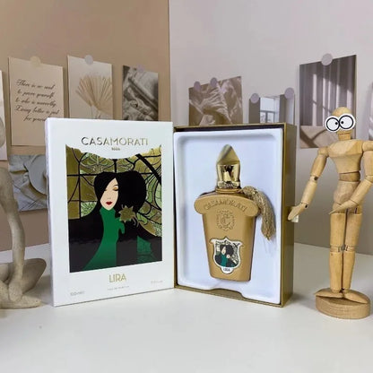 Unisex Perfume Floral Aromatic Woody Oriental Fresh Sweet Elegant Long Lasting Fragrance Captivating Unique Scent