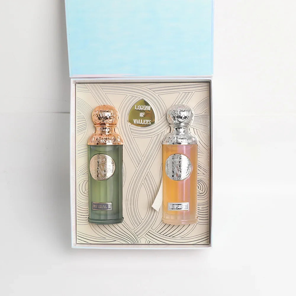 Unisex Perfume Long Lasting GISSAH Perfumes For Man And Woman Pheromone Oriental Fragrance Arab Body Spray Parfum