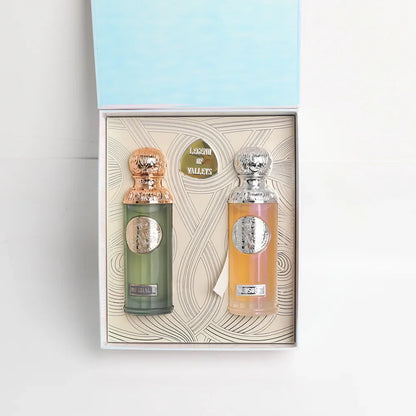 Unisex Perfume Long Lasting GISSAH Perfumes For Man And Woman Pheromone Oriental Fragrance Arab Body Spray Parfum