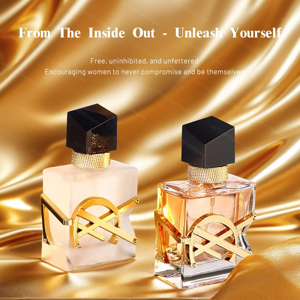 Long-Lasting Fragrance Floral Flavor Fresh Charm Cologne Attracts Love Pheromone Perfume Eau De Toilette