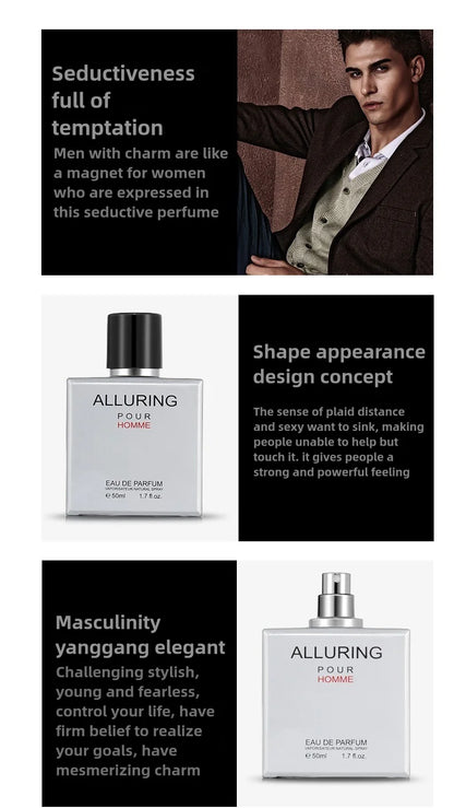 Bleu de Homme Eau de Cologne, Long-lasting Fresh Scent, Elegant and Sporty Fragrance for men perfumes de hombre parfum