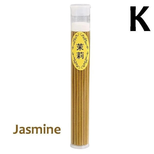 50 Sticks/Box Incense Home Spices Sandalwood Clean Air Aromatherapy... - 100ml