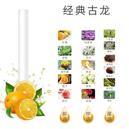 Car Air Fresheners Aroma Diffuser Vent Clips Perfume Essential Oil ... - 100ml