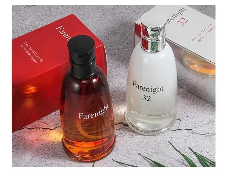 Men's Fahrenheit Temperature Perfume Xiaocheng Yixiang Ice Point Wholesale Durable Cologne Fragrance