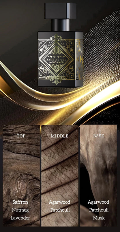 Dubai Unisex Perfume Set 3Pc Lasting Fragrance Woody Floral Men Women Eau De Parfums Pheromone Cologne Toilette Perfumes