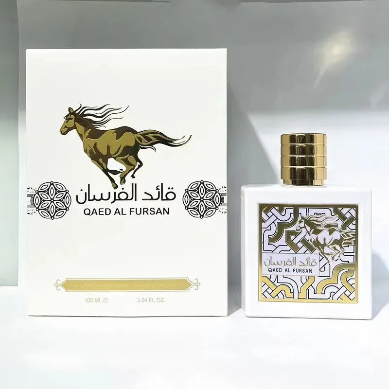 Arab Perfume Man High Quality Parfum For Men Long Lasting Light Fragrance Arabian Cologne Pheromones