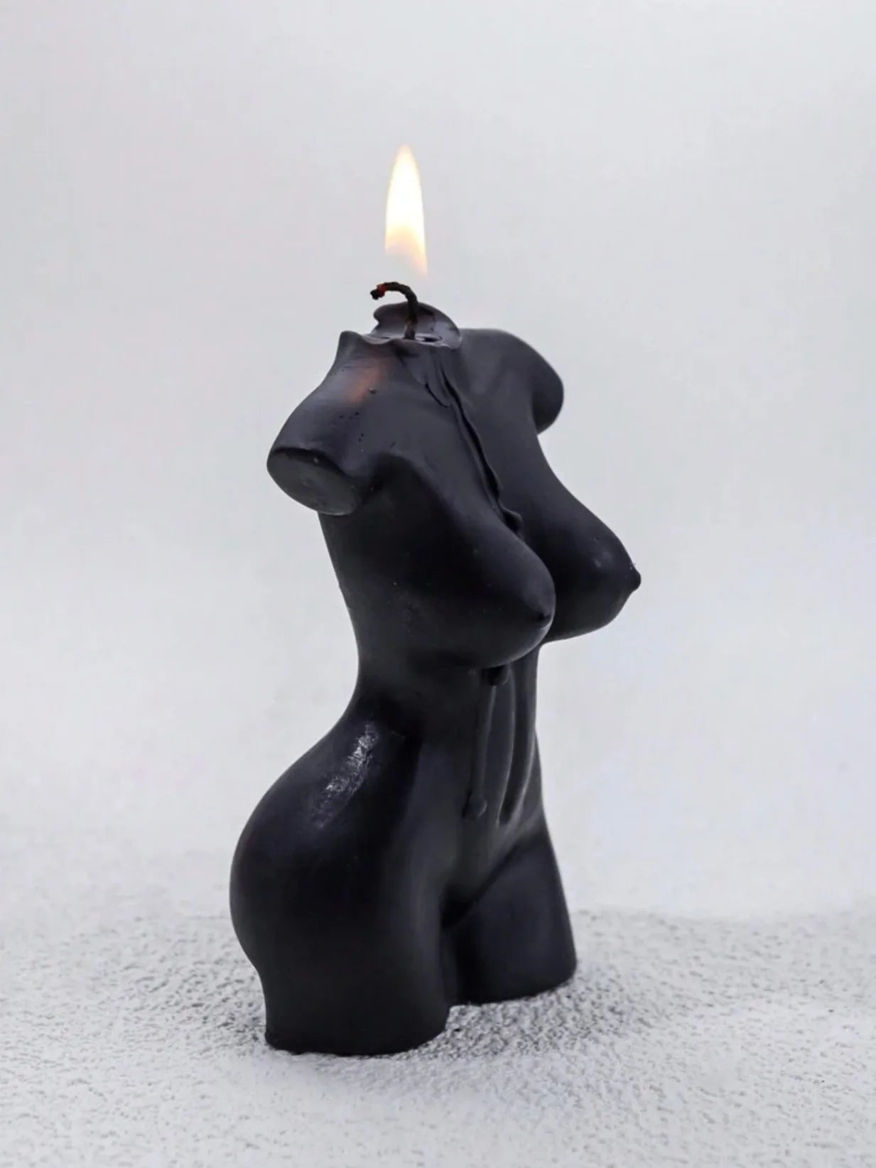 1pc Women's Body Shape Aromatherapy Candle Home Decoration Candle H... - 100ml