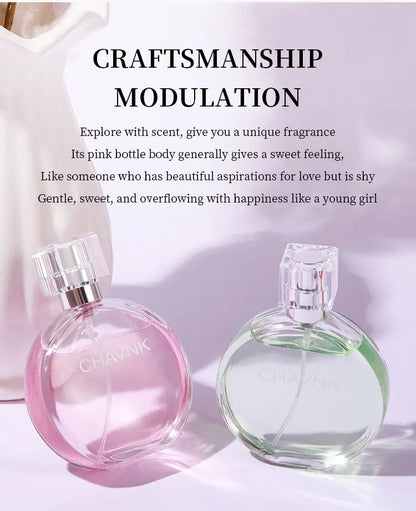 Jean Miss Women Perfume  Gift Box 3PCS Set Feminine Charm Lasting Fragrance