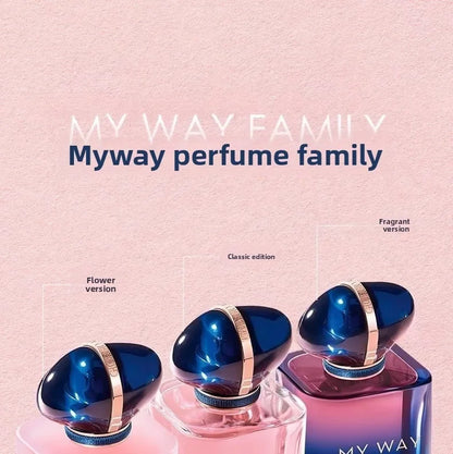 My Way Women Eau De Parfum Fragrance of A jasmine Flower and more