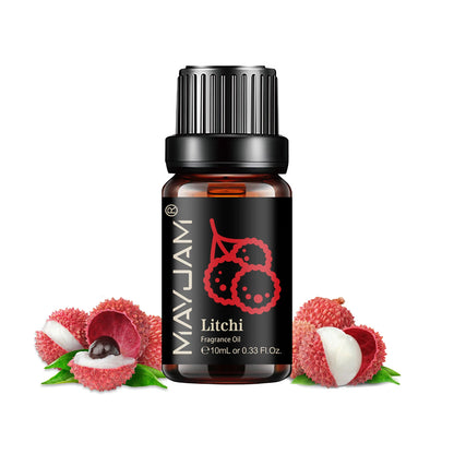 Fruit Fragrance Oil – MAYJAM 10ml Multi-Flavor Scented Oil