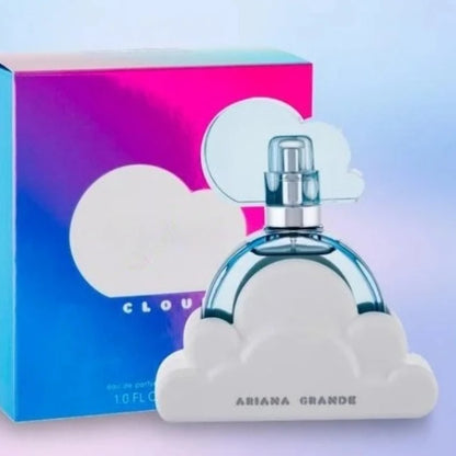 Ariana White&Grand Cloudmass Women's Eau De Parfum 100ML Quality Perfume Purple Clouds Pink Cloud Ladies Fragrance