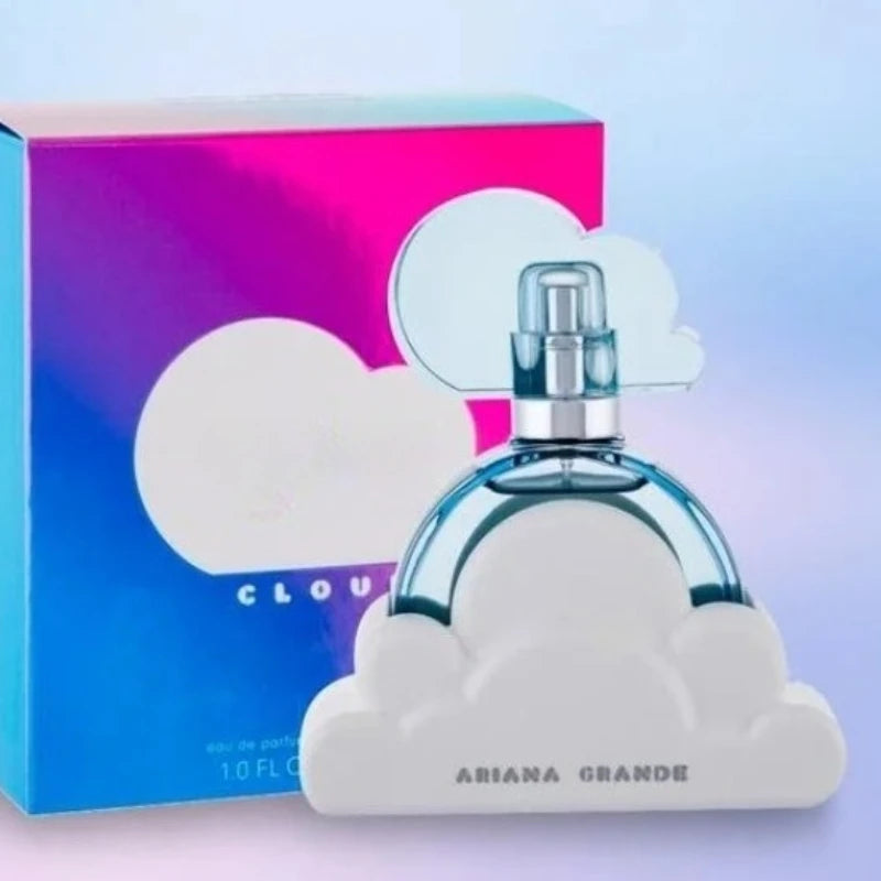Ariana White&Grand Cloudmass Women's Eau De Parfum 100ML Quality Perfume Purple Clouds Pink Cloud Ladies Fragrance