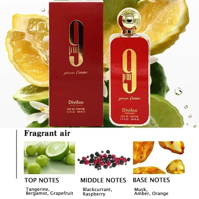 Original Mens Arabes Perfume Long-lasting Fragrance Body Spray Cologne Pheromone Beauty Health Mini Strong Holiday Gift