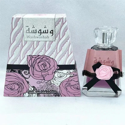 Arab Marshmallow Perfume For Women Middle East Parfum Fruity Notes Pheromone