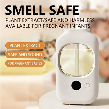 Automatic Diffuser Aromatherapy Desktop Diffuser Atomizer Essential... - 100ml