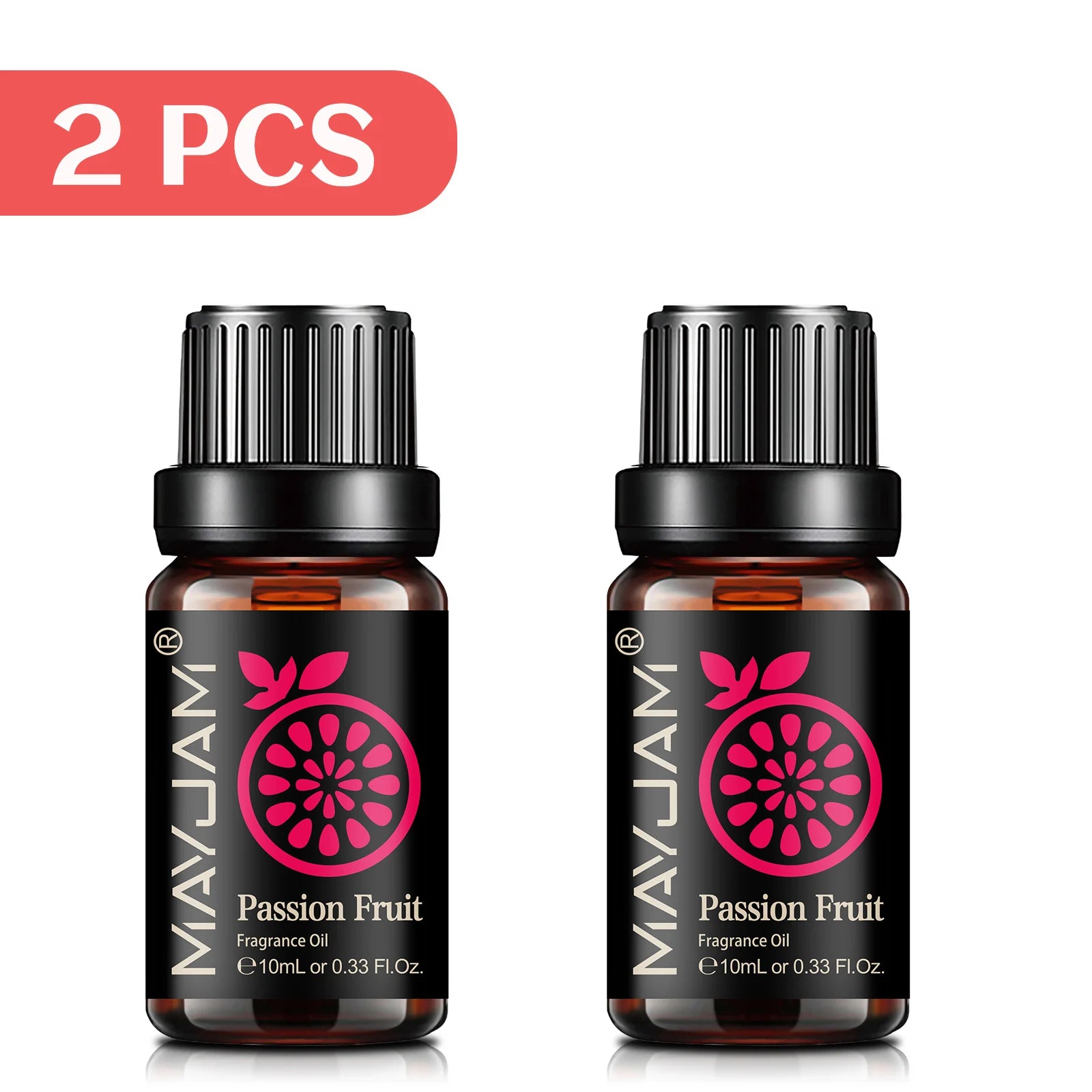 Fruit Fragrance Oil – MAYJAM 10ml Multi-Flavor Scented Oil