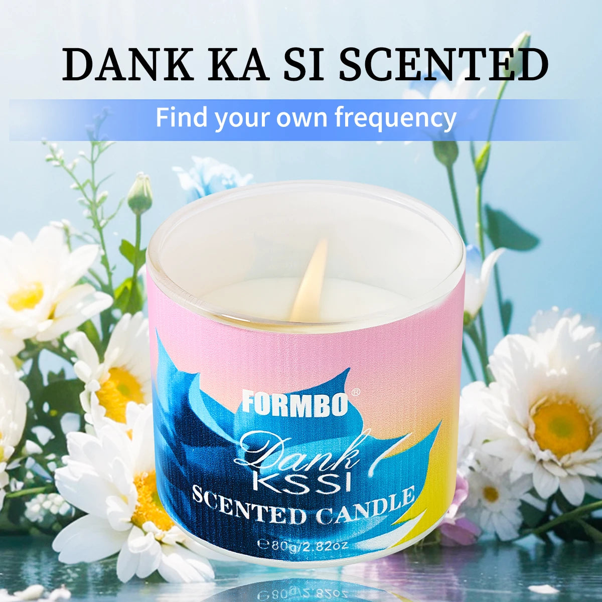 Smokeless scented candle Long-lasting diffuser eau fragrance aids sleep and relaxes stress The air in the bedroom, living room,